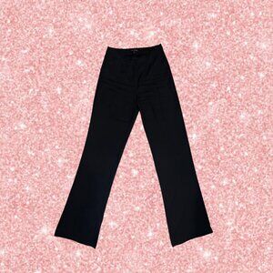 PLT High Waisted Office Siren Pants